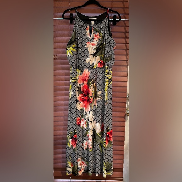 White House Black Market Dresses & Skirts - White House Black Market Maxi Dress